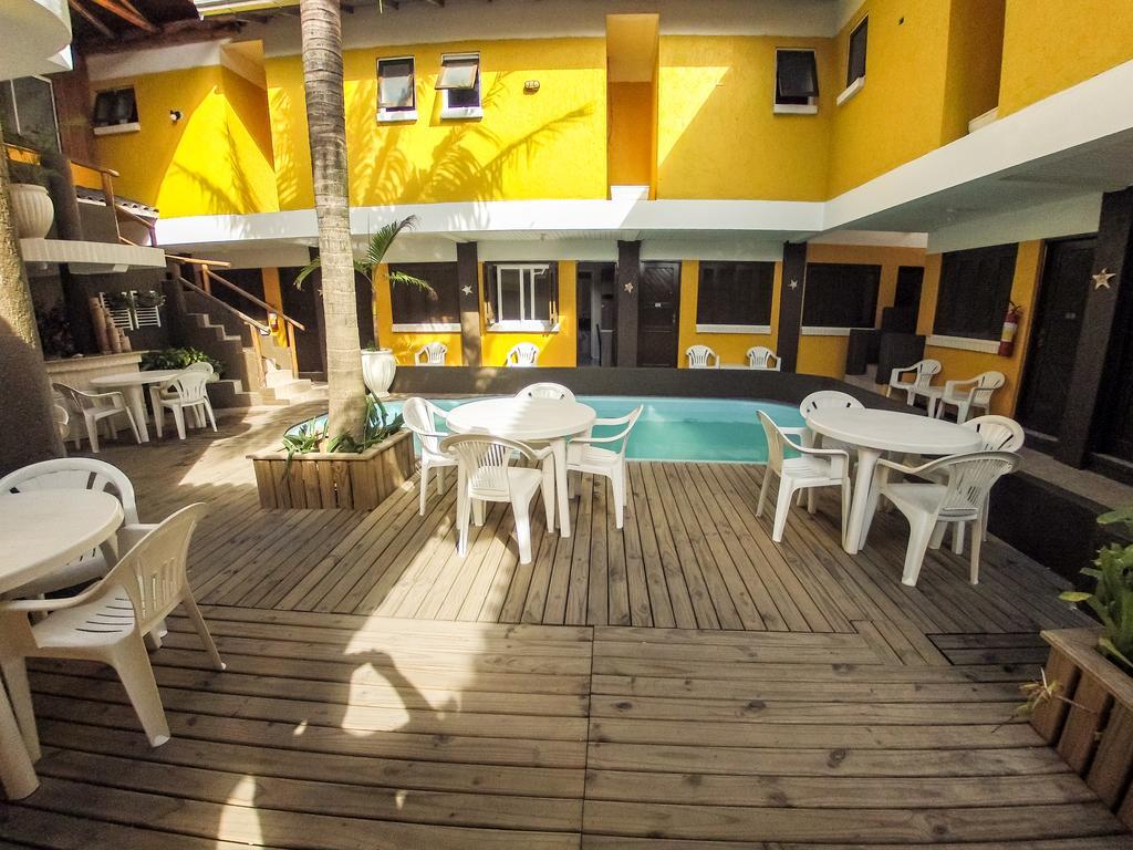Pousada Encanto Da Praia Capão da Canoa Zewnętrze zdjęcie